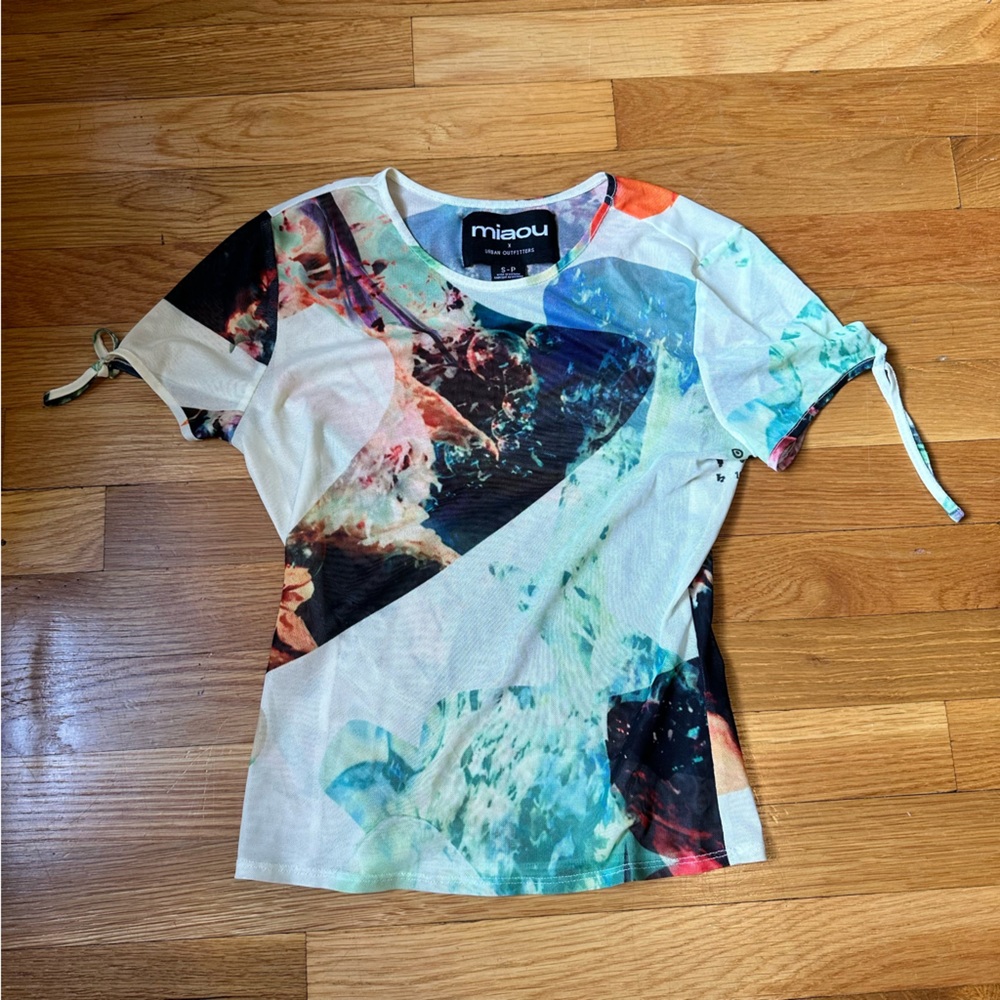 SOLD Miaou x UO Top